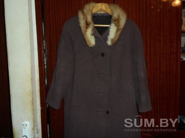 Осенние и зимние пальто объявление Продам уменьшенное изображение 