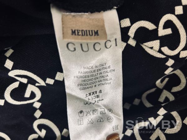 Мужское поло Gucci объявление Продам уменьшенное изображение 