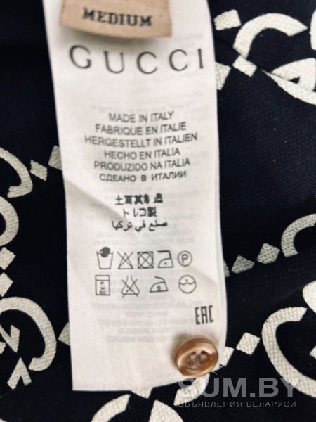 Мужское поло Gucci объявление Продам уменьшенное изображение 