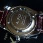 Мужские часы Alfex swiss made кварц, 42mm, GMT, большая дата объявление Продам уменьшенное изображение 5
