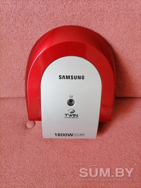 Крышка корпуса от пылесоса Samsung объявление Продам уменьшенное изображение 