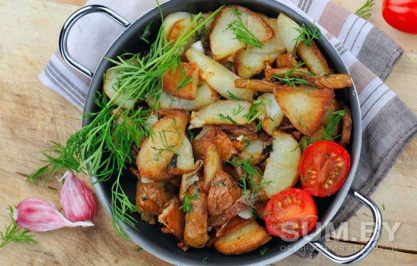 Картофель, картошка с доставкой на дом по Минску объявление Продам уменьшенное изображение 