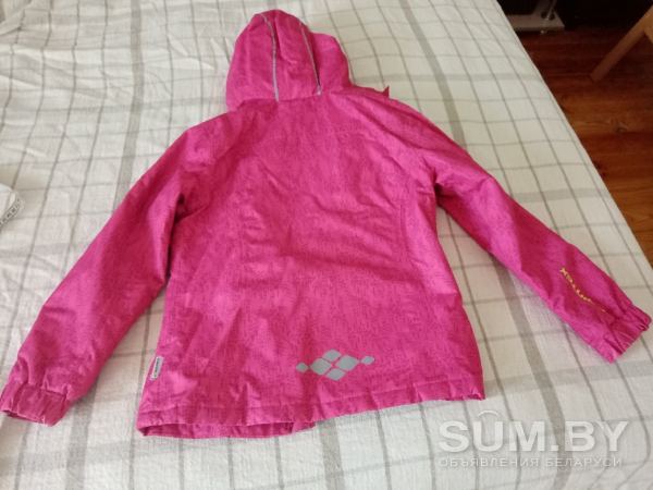 Куртка демисезонная для девочки объявление Продам уменьшенное изображение 