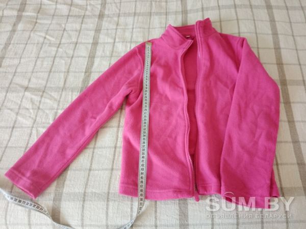 Куртка демисезонная для девочки объявление Продам уменьшенное изображение 