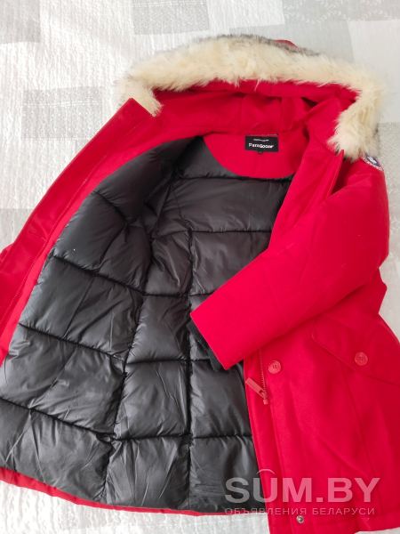 Куртка зимняя объявление Продам уменьшенное изображение 