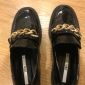 Туфли-ботинки Zara объявление Продам уменьшенное изображение 1