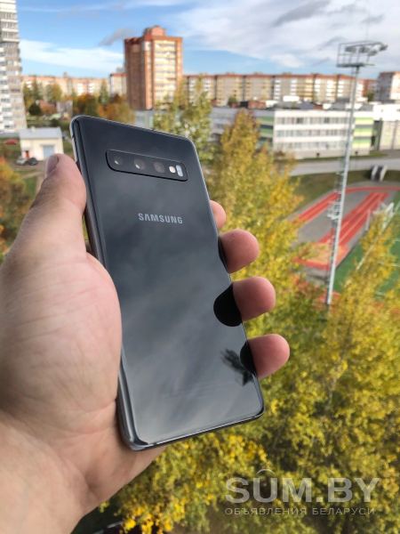 Samsung Galaxy S10 8/128 GB объявление Продам уменьшенное изображение 