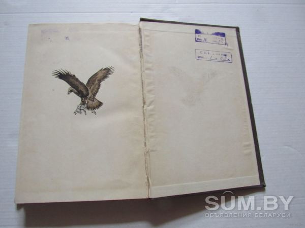 Биология лесных зверей и птиц объявление Продам уменьшенное изображение 