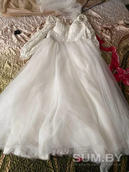 Продаётся свадебное платье объявление Продам уменьшенное изображение 