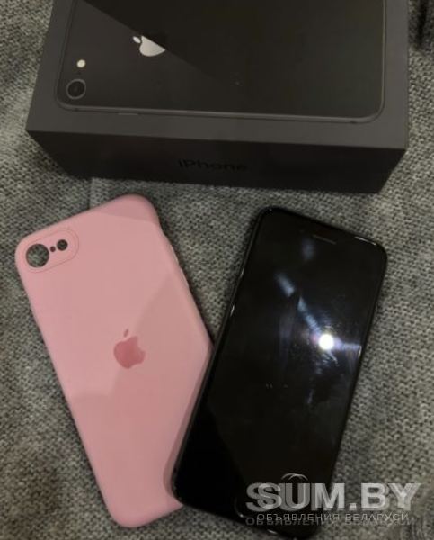 IPhone 8 SPECIAL EDITION BLACK 64 (gb)