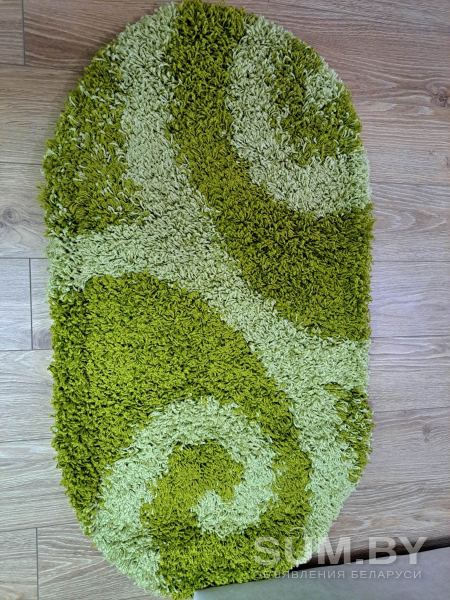Ковровая дорожка 60-110см, новая, салатово-зеленого цвета объявление Продам уменьшенное изображение 