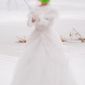 Свадебное платье зимнее объявление Продам уменьшенное изображение 2