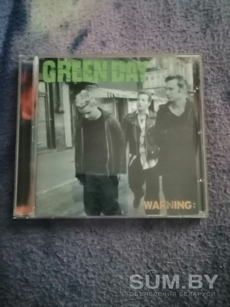 Green Day объявление Продам уменьшенное изображение 