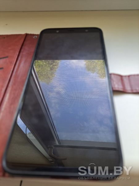 Смартфон Samsung Galaxy J8 (2018г), б.у как новый объявление Продам уменьшенное изображение 
