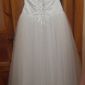 Свадебное платье 46-48 размер объявление Продам уменьшенное изображение 4