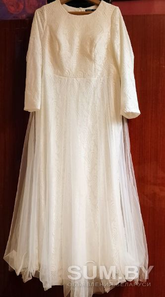 Продам свадебное платье SHEIN Curve объявление Продам уменьшенное изображение 