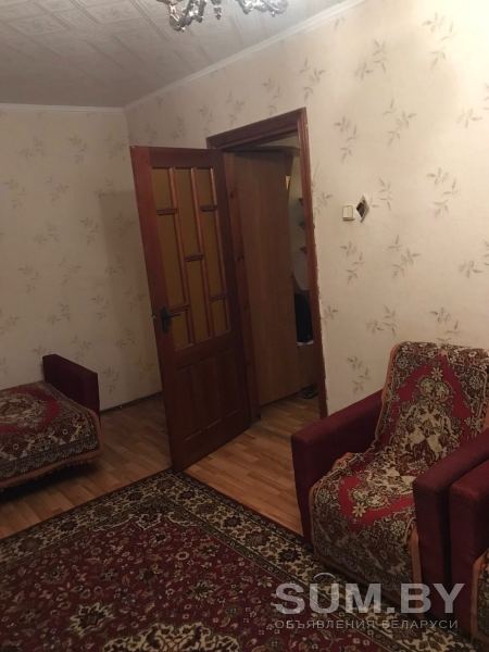 Продам двухкомнатную квартиру в Борисове объявление Продам уменьшенное изображение 