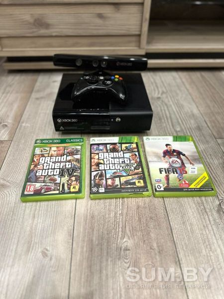 Игровая консоль Xbox 360 объявление Продам уменьшенное изображение 