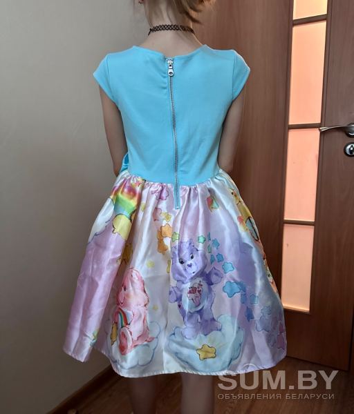 Платье H&M для девочки 6-8 лет объявление Продам уменьшенное изображение 