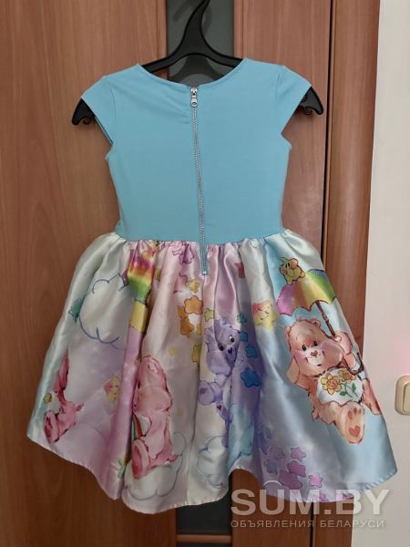 Платье H&M для девочки 6-8 лет объявление Продам уменьшенное изображение 