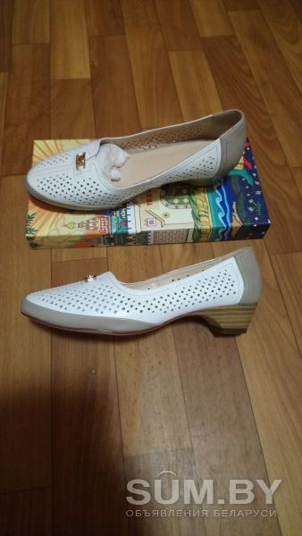 Новые туфли Tervolina объявление Продам уменьшенное изображение 