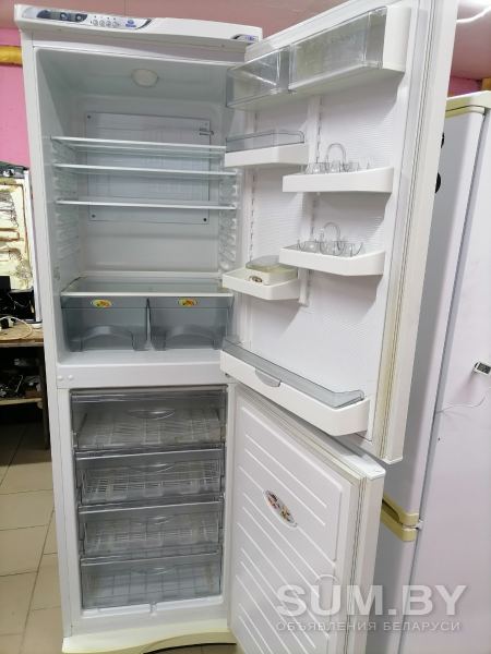 Продаётся холодильник и стиральная машинка объявление Продам уменьшенное изображение 