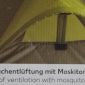 Палатка 3-х местная ''COUNTRYSIDE'' (Германия) объявление Продам уменьшенное изображение 2
