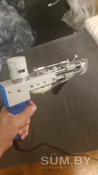 Пистолет для тафтинга объявление Продам уменьшенное изображение 