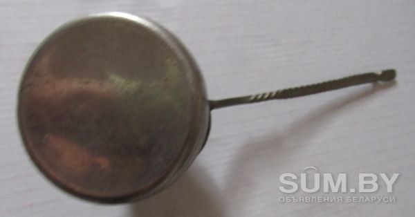 Турка металлическая с ручкой объявление Продам уменьшенное изображение 