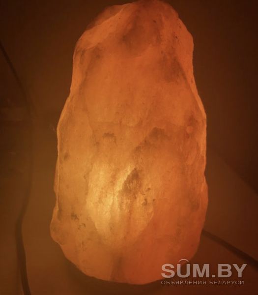 Соляная лампа объявление Продам уменьшенное изображение 
