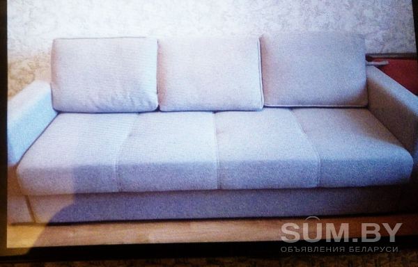 Мебель, диван объявление Продам уменьшенное изображение 