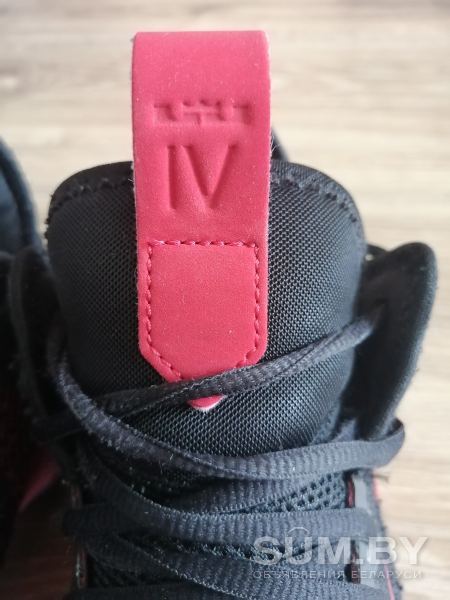 Кроссовки Nike LeBron объявление Продам уменьшенное изображение 