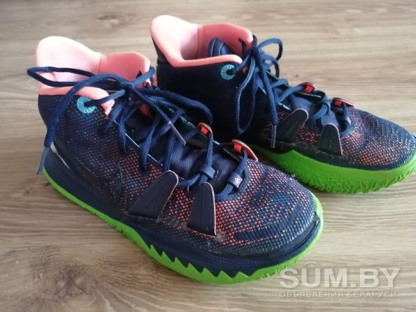Кроссовки Nike Kyrie 7 Samurai Ky объявление Продам уменьшенное изображение 