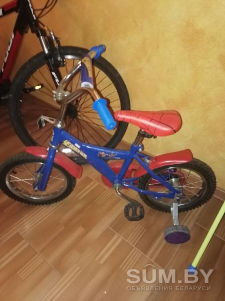 Продам, детский велосипед