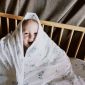 Детское постельное белье ручной работы из муслина и батиста объявление Продам уменьшенное изображение 3