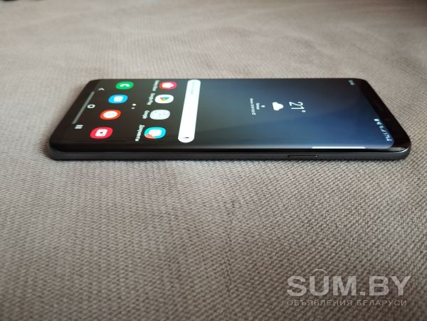 Samsung galaxy s9+ объявление Продам уменьшенное изображение 