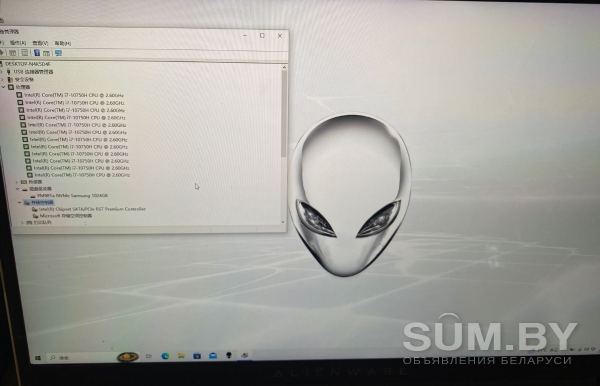 Alienware объявление Продам уменьшенное изображение 