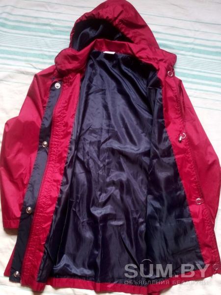 Куртка женская Anne de Lancay, Оригинал р.S/ M, наш 48-50, на рост 166-170 см объявление Продам уменьшенное изображение 