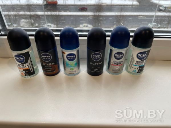 Шариковый дезодорант Nivea объявление Продам уменьшенное изображение 