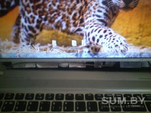 Acer Aspire V3-551 4 ядра шустрый ноутбук объявление Продам уменьшенное изображение 