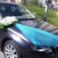 Свадебные украшения на машину с цветами объявление Услуга уменьшенное изображение 4