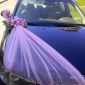 Свадебные украшения на машину с цветами объявление Услуга уменьшенное изображение 6
