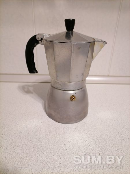Гейзерная кофеварка объявление Продам уменьшенное изображение 
