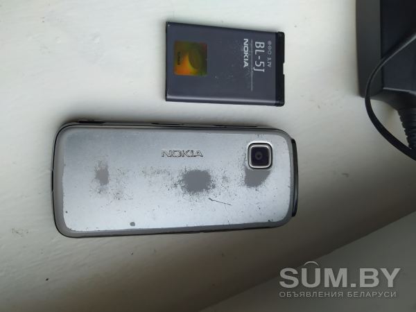 Nokia 5230 объявление Продам уменьшенное изображение 