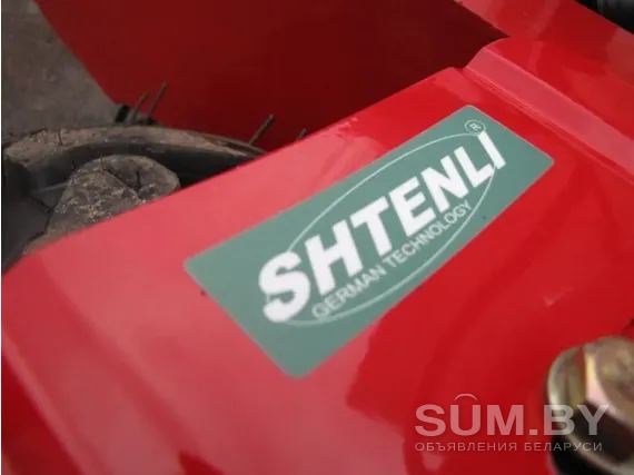 Продам мотоблок SHTENLI G-192 + фреза, окучник, плуг объявление Продам уменьшенное изображение 