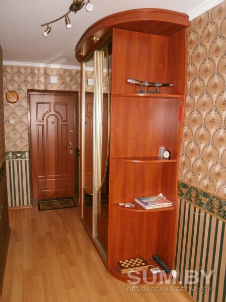 Просторная 3-х комнатная квартира в г. Осиповичи. 7 отдельных спальных мест объявление Услуга уменьшенное изображение 