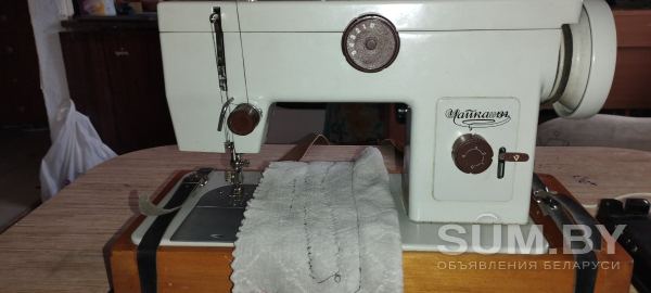 Швейная машинка объявление Продам уменьшенное изображение 