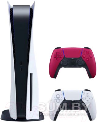 Игровая приставка Sony Playstation 5: PS5 в Гродно аренда/прокат