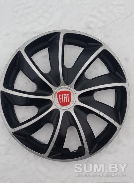 Колпак автомобильный FIAT R14 (1шт.) объявление Продам уменьшенное изображение 