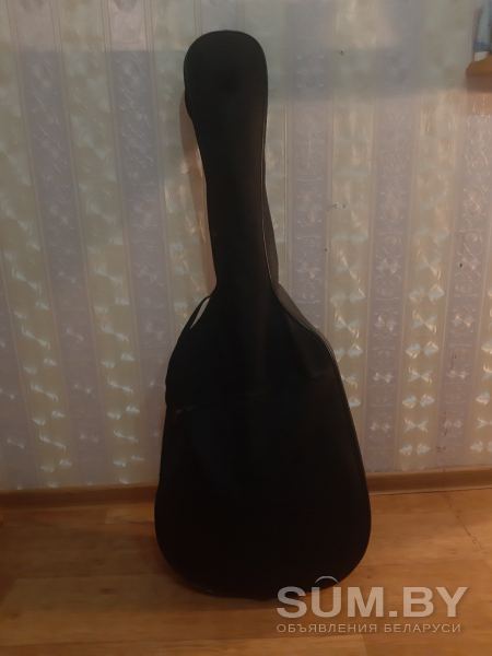 Гитара акустическая Cort AD810+чехол+тюнер объявление Продам уменьшенное изображение 